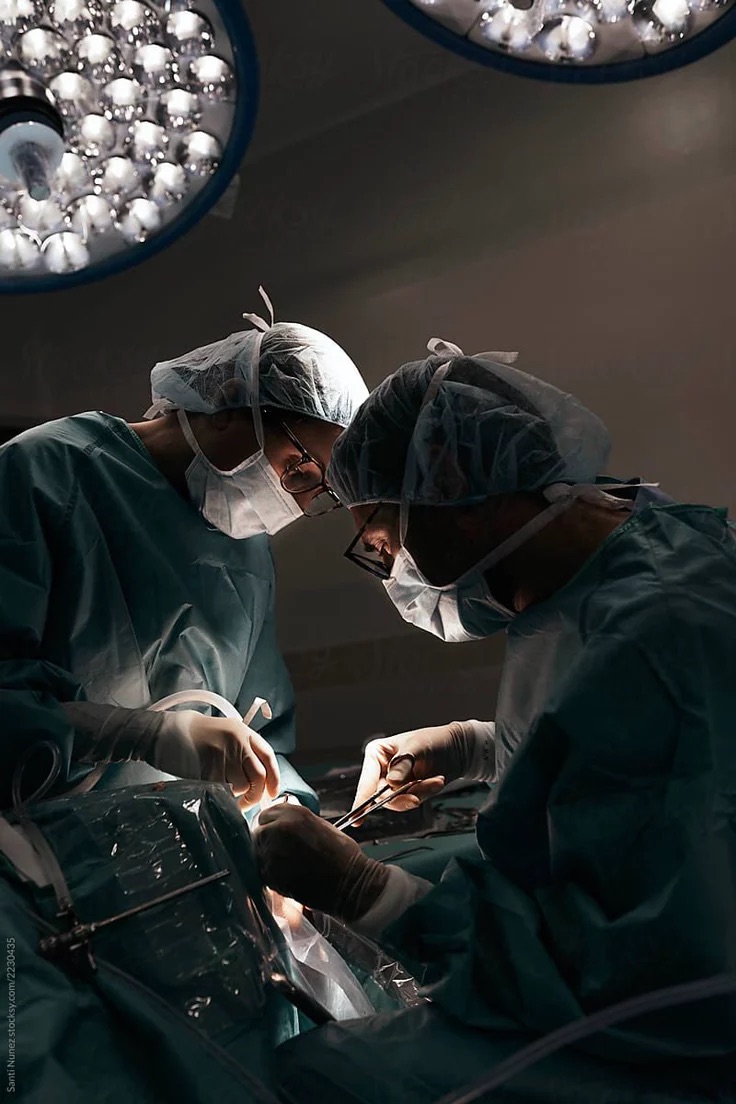 Clinical teams working with hospital data infrastructure